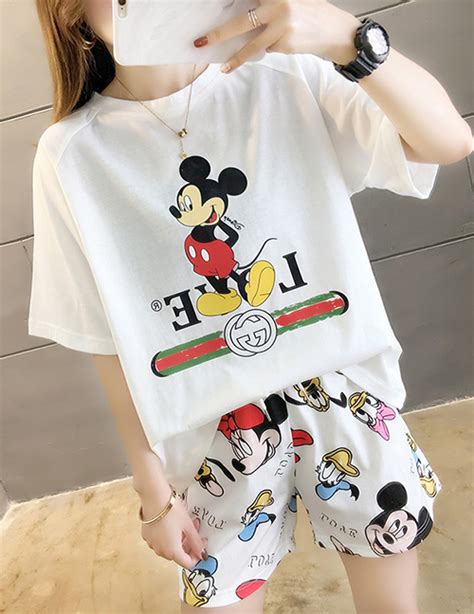 pijama gucci mickey original